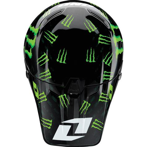 one industries monster energy helmets.